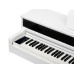 AU140-WH Цифровое пианино со стойкой, белое, Aurora