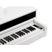 AU140-WH Цифровое пианино со стойкой, белое, Aurora
