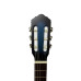 K-Blue Гитара классическая, синяя, Кунгурская Акустика