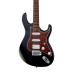 G110-OPBK G Series Электрогитара, черная, Cort