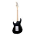 G110-OPBK G Series Электрогитара, черная, Cort