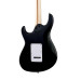 G110-OPBK G Series Электрогитара, черная, Cort