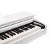 DP260-PVC-WH Цифровое пианино, белое, сатин, Medeli