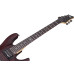 Schecter SGR C-1 WSN Гитара электрическая Walnut Satin