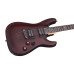 Schecter SGR C-1 WSN Гитара электрическая Walnut Satin