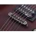 Schecter SGR C-1 WSN Гитара электрическая Walnut Satin