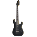 Schecter Demon-7 Гитара электрическая чёрная