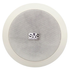 SVS Audiotechnik SC-205 White Громкоговоритель потолочный 5.25", 10/20 Вт, 8 Ом, 70/100В, 91дБ