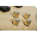 Schecter Omen Extreme-4 Gloss Natural Бас-гитара электрическая