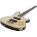 Schecter Omen Extreme-4 Gloss Natural Бас-гитара электрическая