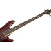 Schecter Omen Extreme-4 Black Cherry Бас-гитара электрическая
