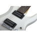Schecter C-7 Deluxe SWHT Гитара электрическая