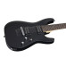 Schecter C-7 Deluxe Гитара электрическая чёрная