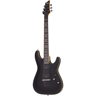 Schecter Demon-6 Гитара электрическая