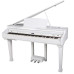 Ringway GDP-1120 WH Цифровой кабинетный рояль белый