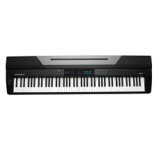Kurzweil KA70 LB Цифровое пианино, 88 полувзвешанных клавиш, полифония 128, цвет чёрный