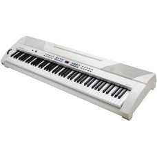 Kurzweil KA90 WH Цифровое пианино, 88 молоточковых клавиш, полифония 128, цвет белый