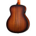 D-36S-ALL-KOA Электро-акустическая гитара, коричневая, Caraya