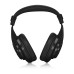 Behringer HPM1100-BK Закрытые динамические наушники, драйвер 40 мм, 20-20000Гц