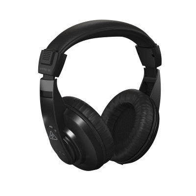 Behringer HPM1100-BK Закрытые динамические наушники, драйвер 40 мм, 20-20000Гц