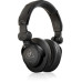 Закрытые динамические наушники   Behringer HC 200 для DJ, 57 мм, 20-20000 Гц, 64 Ом, 107 дБ, кабель 3 м 