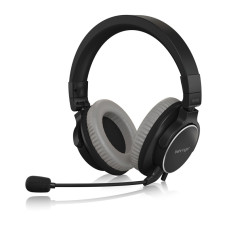 Наушники Behringer BH470U с микрофоном Наушники Behringer BH470U с микрофоном