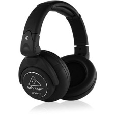 Behringer HPX6000 наушники динамические для DJ, 50 мм, 20-20000 Гц, 24Ом