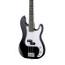 SPB-01 Бас-гитара, черная, Sunsmile