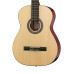 FCG-2039CAP-NA Классическая гитара с чехлом, ремнем, тюнером, цвет натуральный, Foix
