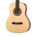 FCG-2036CAP-NA-3/4 Классическая гитара 3/4 с чехлом, ремнем, тюнером, цвет натуральный, Foix