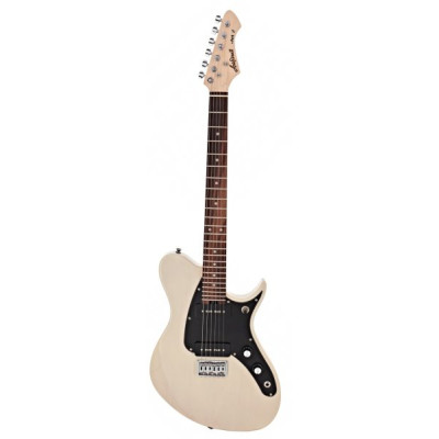 Aria Pro II J-2 Гитара электрическая цвет винтажный белый