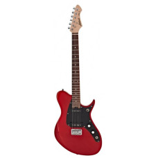 Aria Pro II J-2 Гитара электрическая цвет красный