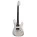 Schecter C-6 Deluxe Гитара электрическая белая
