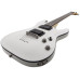Schecter Demon-6 Гитара электрическая белая