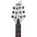 Schecter Demon-6 Гитара электрическая белая