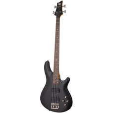 Бас-гитара SCHECTER SGR C-4 BASS матовая черная