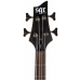 Бас-гитара SCHECTER SGR C-4 BASS Walnut Satin