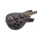 Бас-гитара SCHECTER SGR C-4 BASS Walnut Satin
