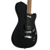 MBM-2H-SUS-SBLK META Series Электрогитара, черная, Cort