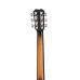D-Sunburst-43 Гитара акустическая, санберст, Кунгурская Акустика