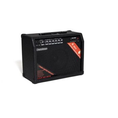 Bosstone GA-40W Black Комбоусилитель для электрогитары