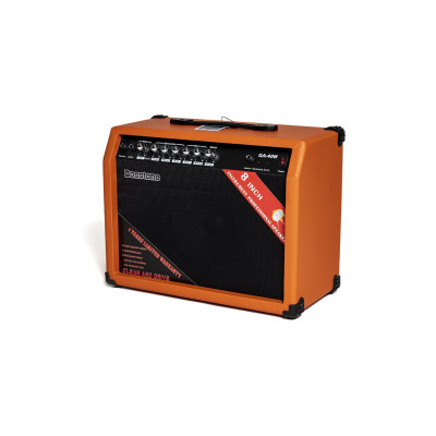 Bosstone GA-40W Orange Комбоусилитель для электрогитары