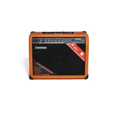 Bosstone GA-40W Orange Гитарный усилитель: Мощность - 40 Ватт, Динамик 8". Чувствительность: 70 дБ
