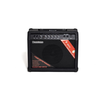 Bosstone GA-30W Black Комбоусилитель для электрогитары