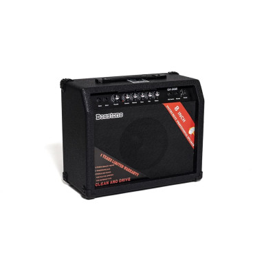 Bosstone GA-30W Black Комбоусилитель для электрогитары