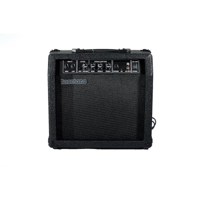 Bosstone GA-15W V.2 Black Комбоусилитель для электрогитары
