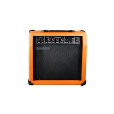 Bosstone GA-15W V.2 Orange Гитарный усилитель: Мощность - 15 Ватт, Динамик 6.5". Цвет - Оранжевый
