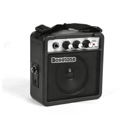 Bosstone GA-5W Black Комбоусилитель для электрогитары