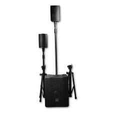 SVS Audiotechnik STAGESET 400 Акустический комплект активный, BT, мощность RMS:370 Вт