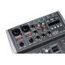 SVS Audiotechnik mixers AM-4 DSP Аналоговый микшерный пульт, 4-канала